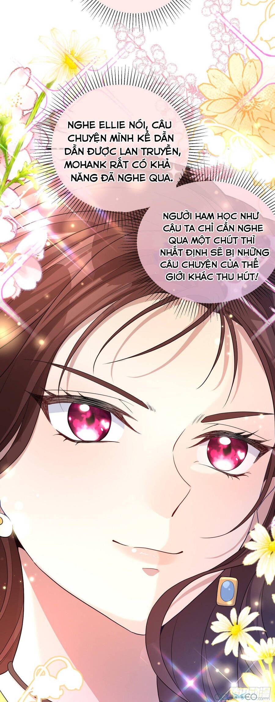 Trở Thành Bạch Nguyệt Quang Của Phản Diện Hắc Hóa Chapter 20 - 22