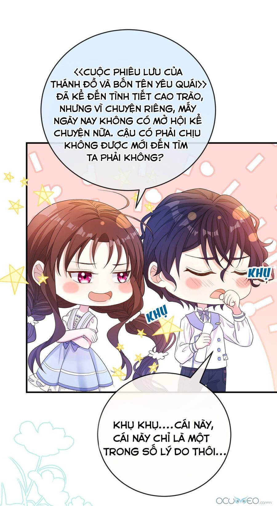 Trở Thành Bạch Nguyệt Quang Của Phản Diện Hắc Hóa Chapter 20 - 24