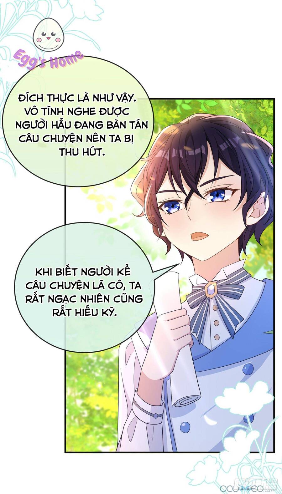 Trở Thành Bạch Nguyệt Quang Của Phản Diện Hắc Hóa Chapter 20 - 25