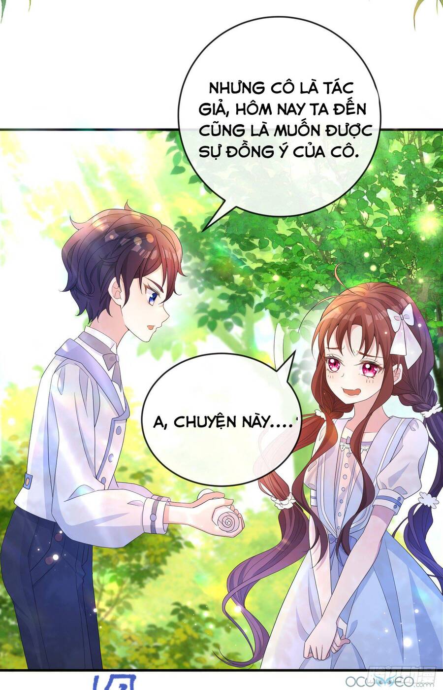 Trở Thành Bạch Nguyệt Quang Của Phản Diện Hắc Hóa Chapter 20 - 27