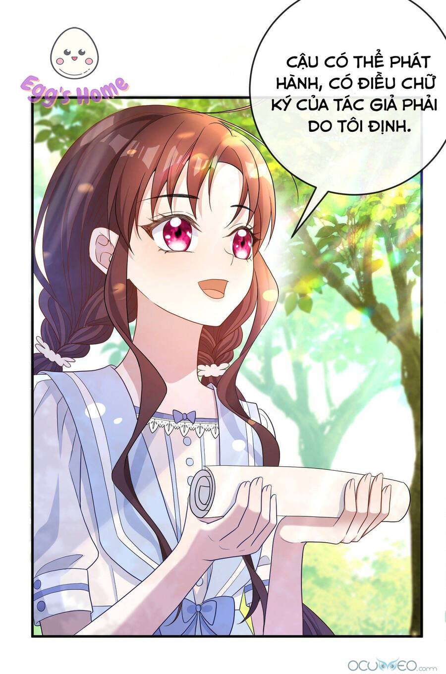 Trở Thành Bạch Nguyệt Quang Của Phản Diện Hắc Hóa Chapter 20 - 30