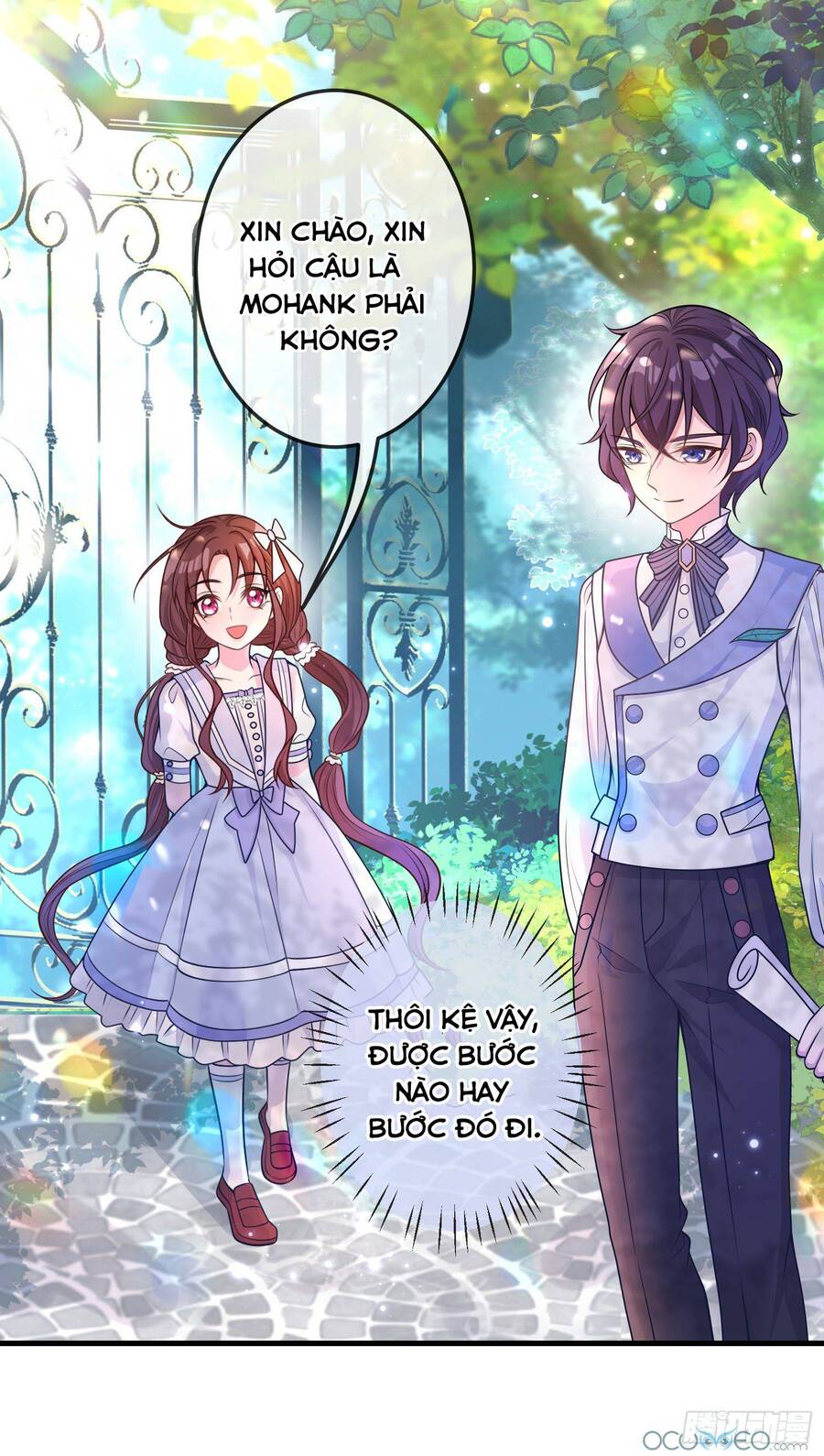 Trở Thành Bạch Nguyệt Quang Của Phản Diện Hắc Hóa Chapter 20 - 4