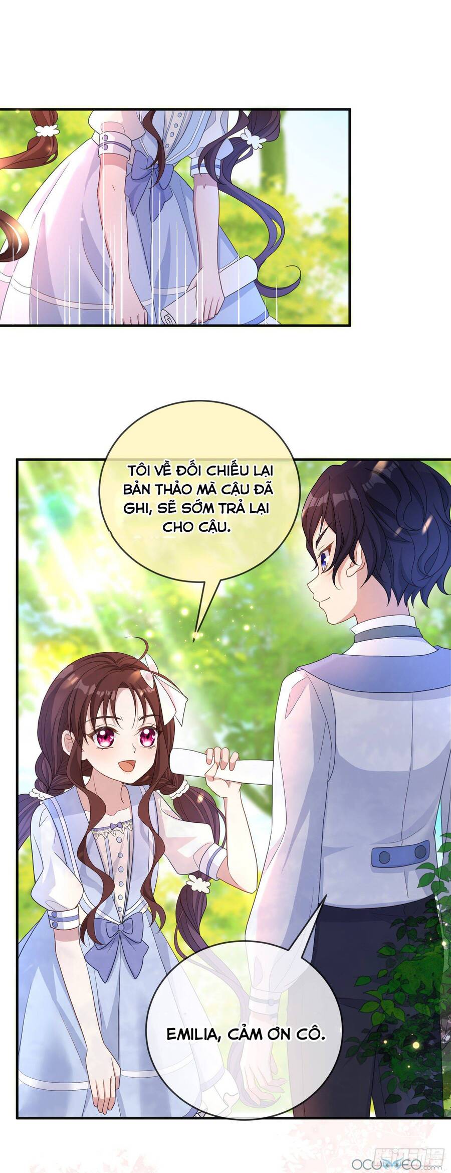 Trở Thành Bạch Nguyệt Quang Của Phản Diện Hắc Hóa Chapter 20 - 36