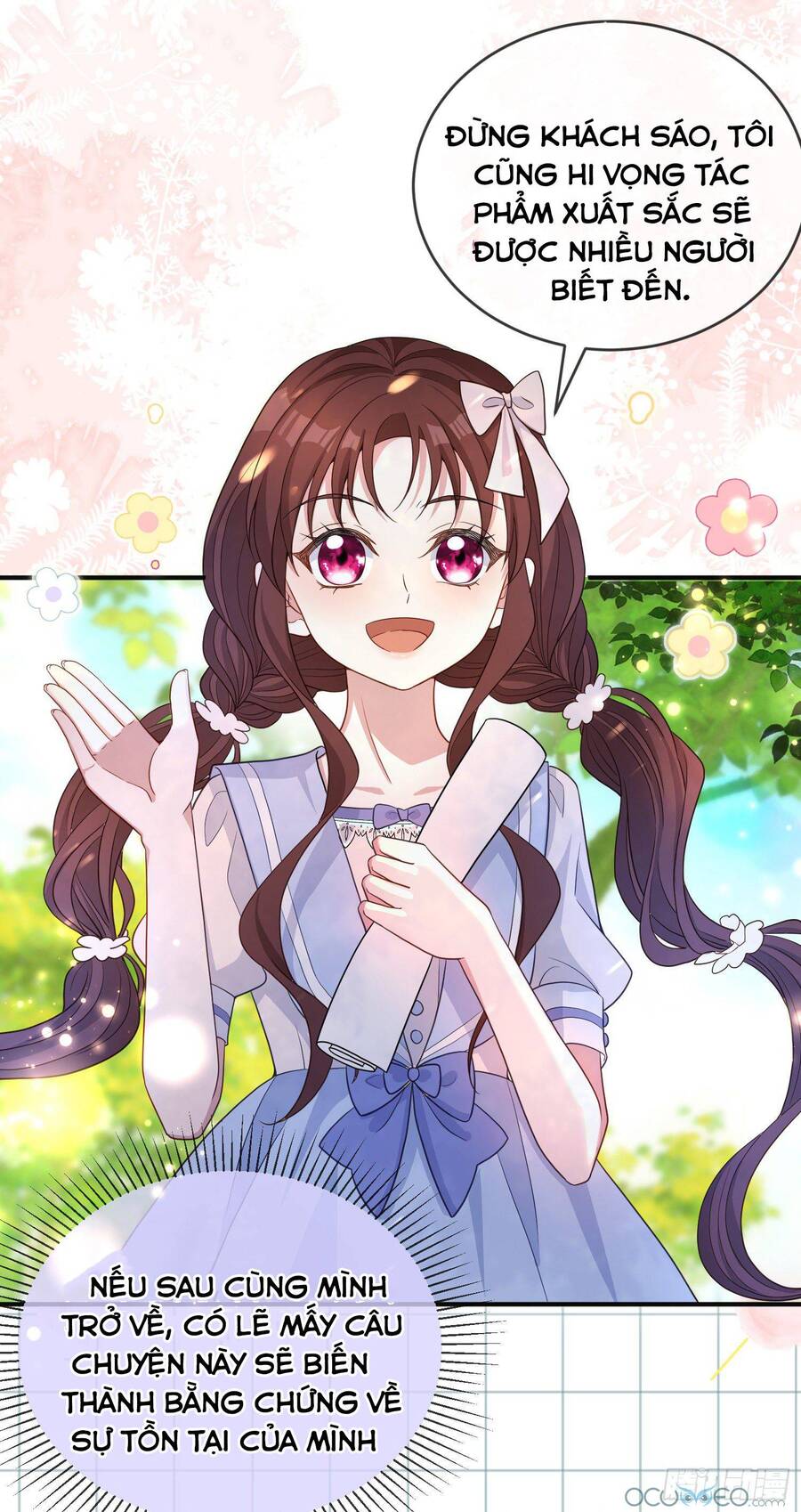 Trở Thành Bạch Nguyệt Quang Của Phản Diện Hắc Hóa Chapter 20 - 37