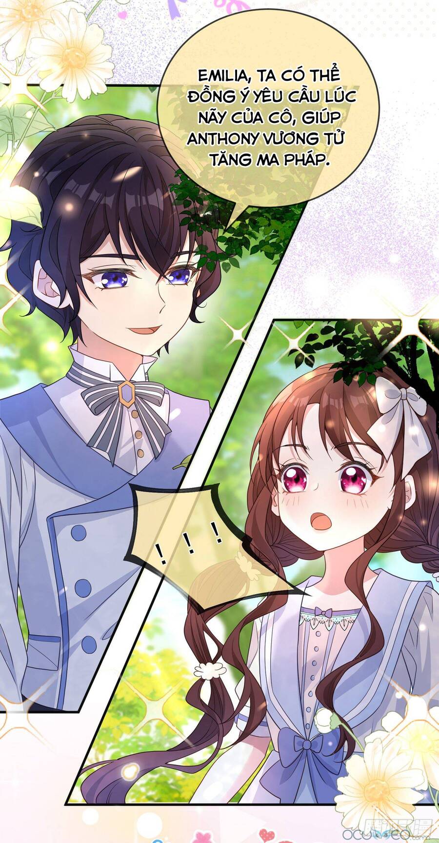 Trở Thành Bạch Nguyệt Quang Của Phản Diện Hắc Hóa Chapter 20 - 39