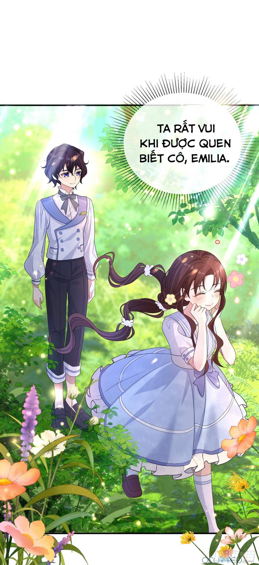 Trở Thành Bạch Nguyệt Quang Của Phản Diện Hắc Hóa Chapter 20 - 41