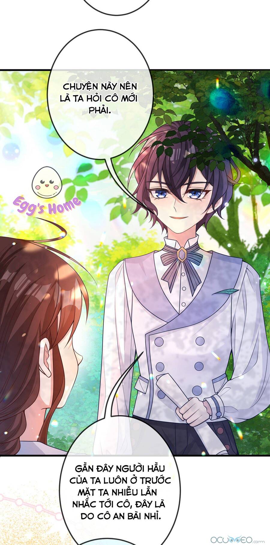 Trở Thành Bạch Nguyệt Quang Của Phản Diện Hắc Hóa Chapter 20 - 6