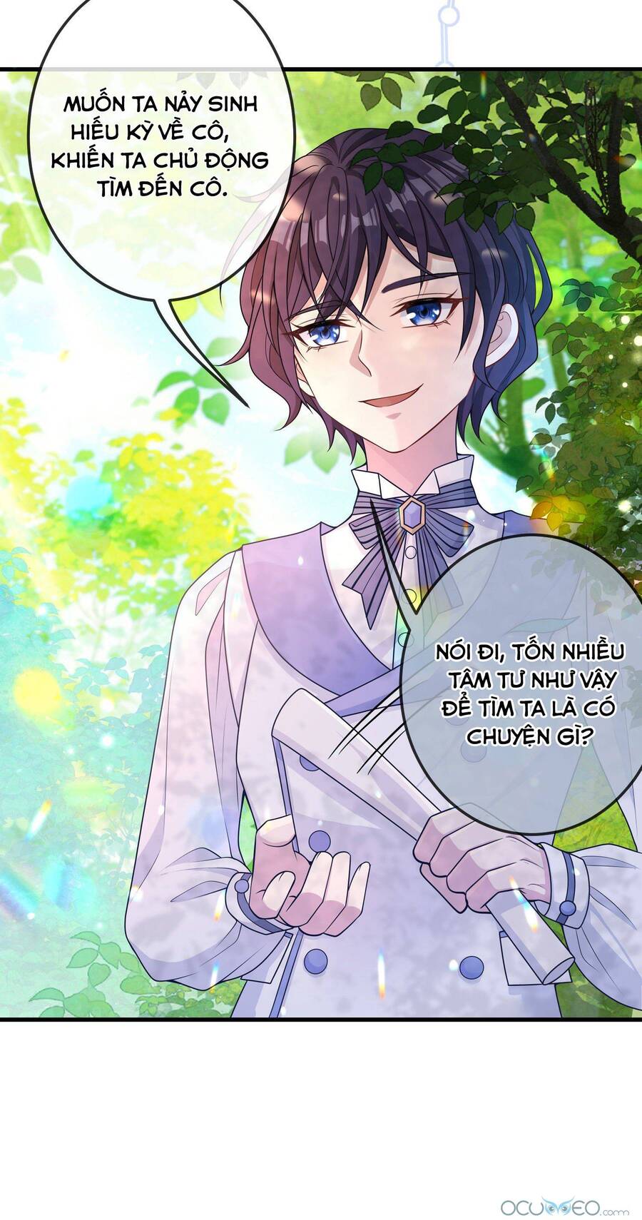 Trở Thành Bạch Nguyệt Quang Của Phản Diện Hắc Hóa Chapter 20 - 9