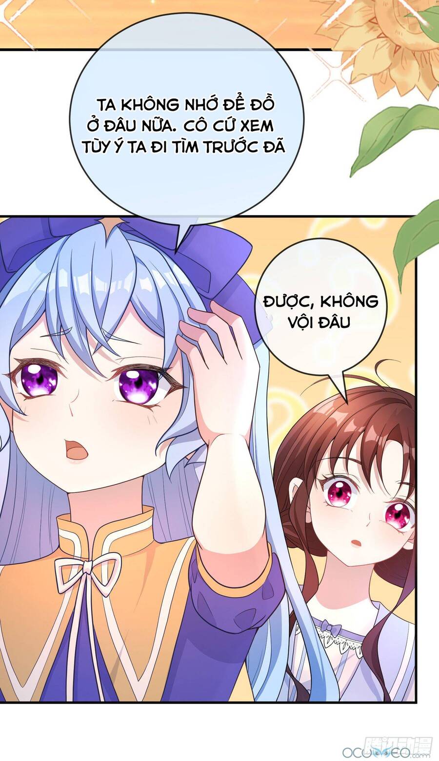 Trở Thành Bạch Nguyệt Quang Của Phản Diện Hắc Hóa Chapter 21 - 11