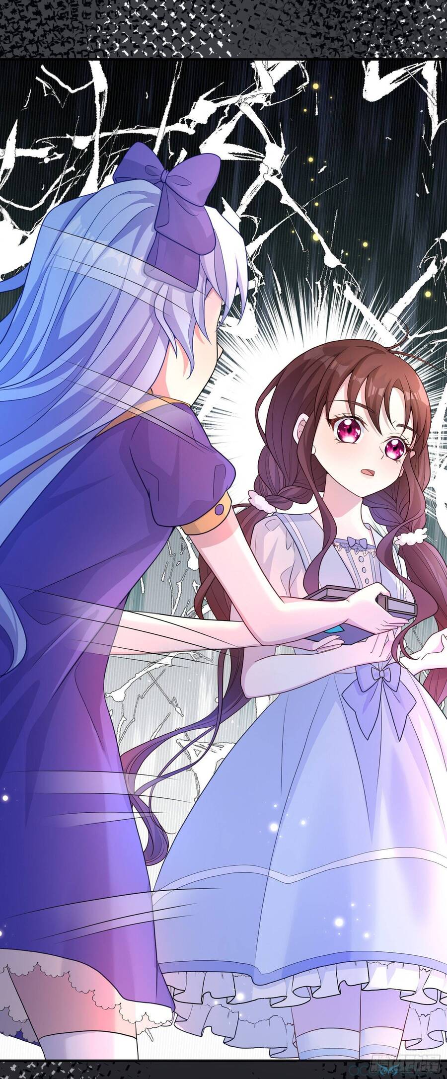 Trở Thành Bạch Nguyệt Quang Của Phản Diện Hắc Hóa Chapter 21 - 17