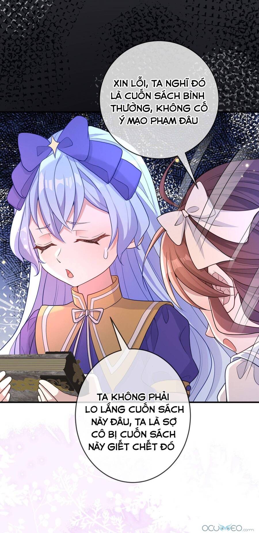 Trở Thành Bạch Nguyệt Quang Của Phản Diện Hắc Hóa Chapter 21 - 18