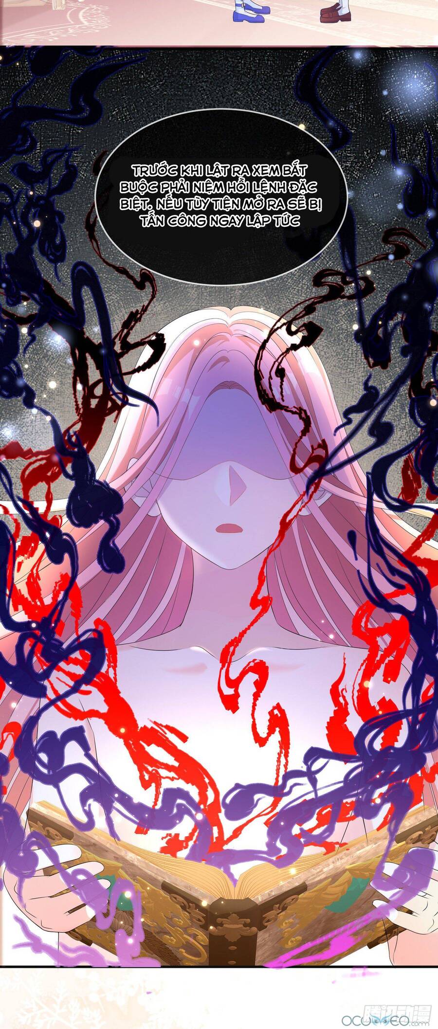 Trở Thành Bạch Nguyệt Quang Của Phản Diện Hắc Hóa Chapter 21 - 22