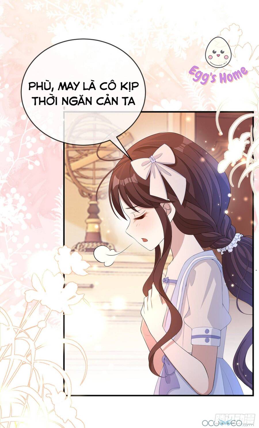 Trở Thành Bạch Nguyệt Quang Của Phản Diện Hắc Hóa Chapter 21 - 23