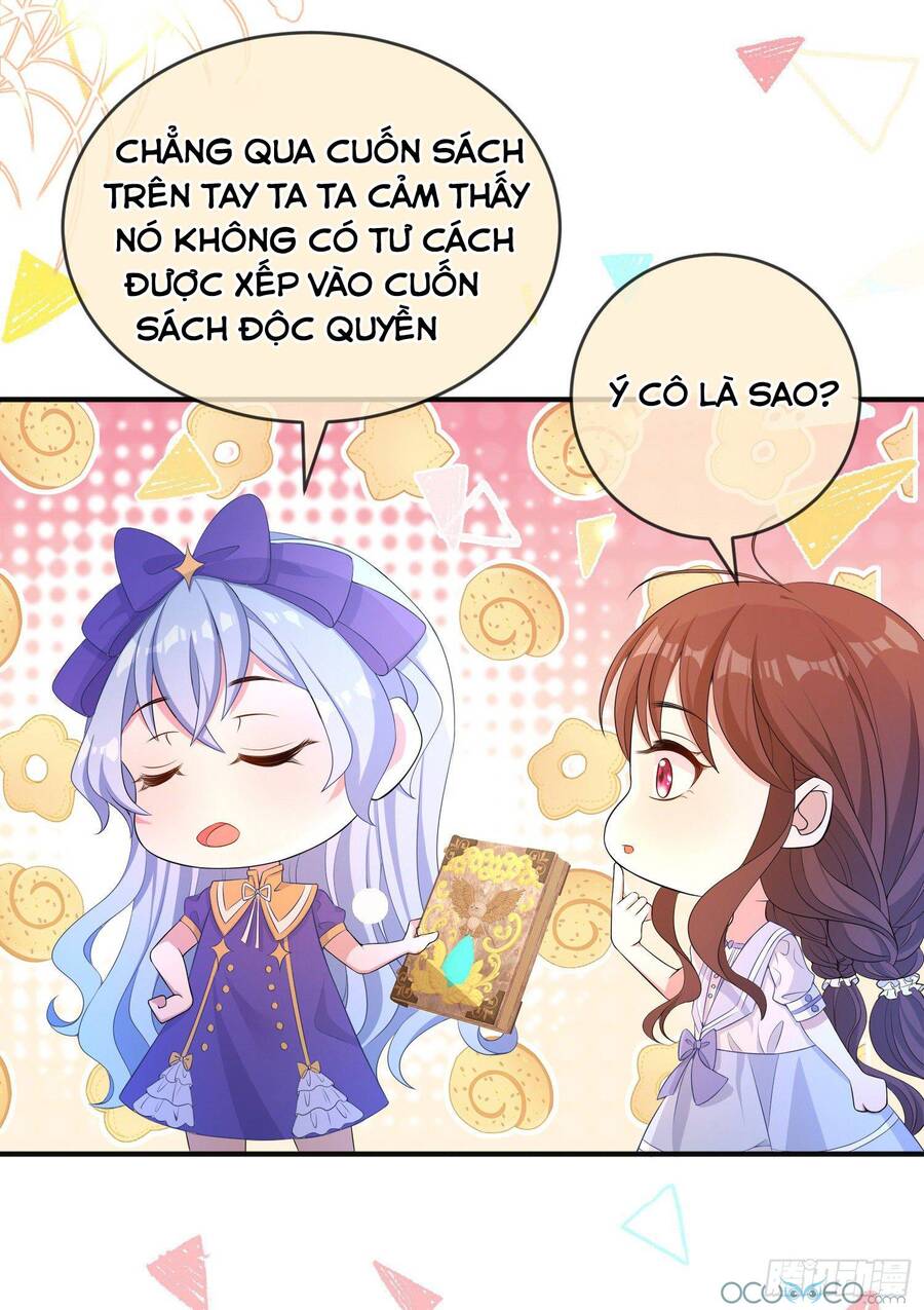 Trở Thành Bạch Nguyệt Quang Của Phản Diện Hắc Hóa Chapter 21 - 24