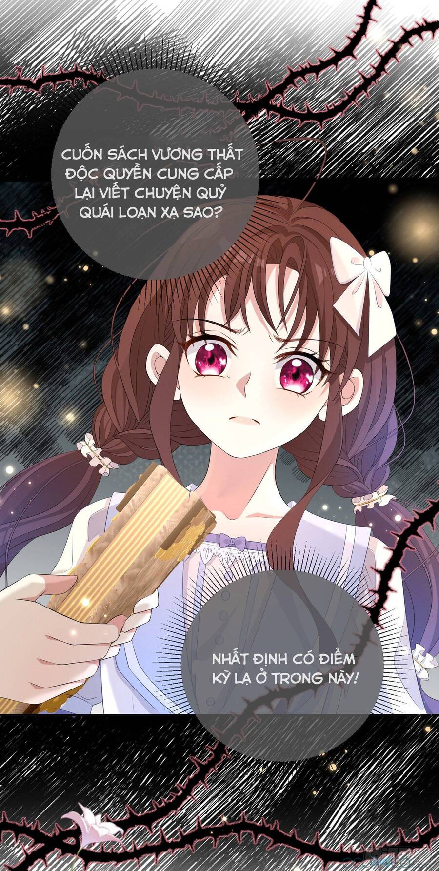 Trở Thành Bạch Nguyệt Quang Của Phản Diện Hắc Hóa Chapter 21 - 26