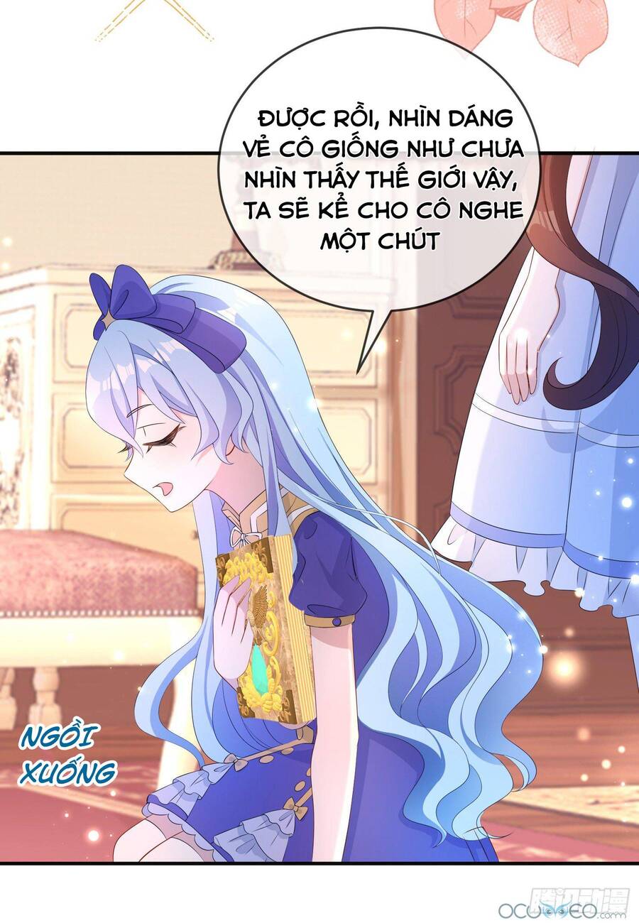 Trở Thành Bạch Nguyệt Quang Của Phản Diện Hắc Hóa Chapter 21 - 29