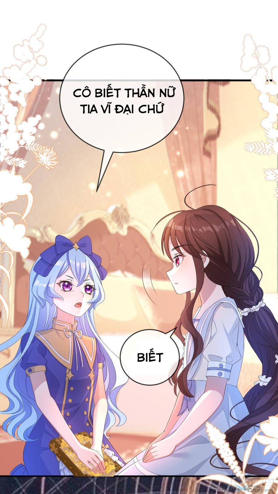 Trở Thành Bạch Nguyệt Quang Của Phản Diện Hắc Hóa Chapter 21 - 30