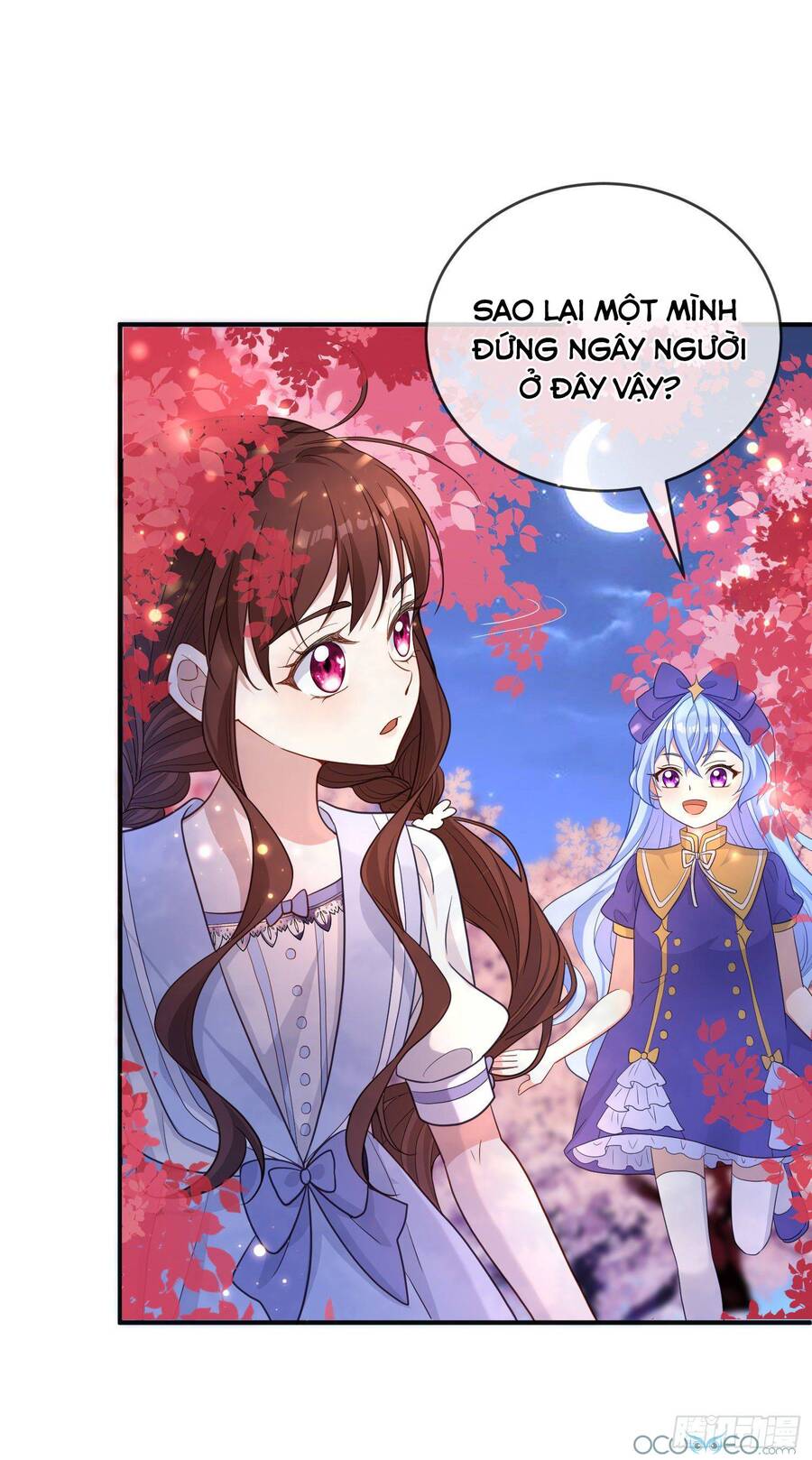 Trở Thành Bạch Nguyệt Quang Của Phản Diện Hắc Hóa Chapter 21 - 4