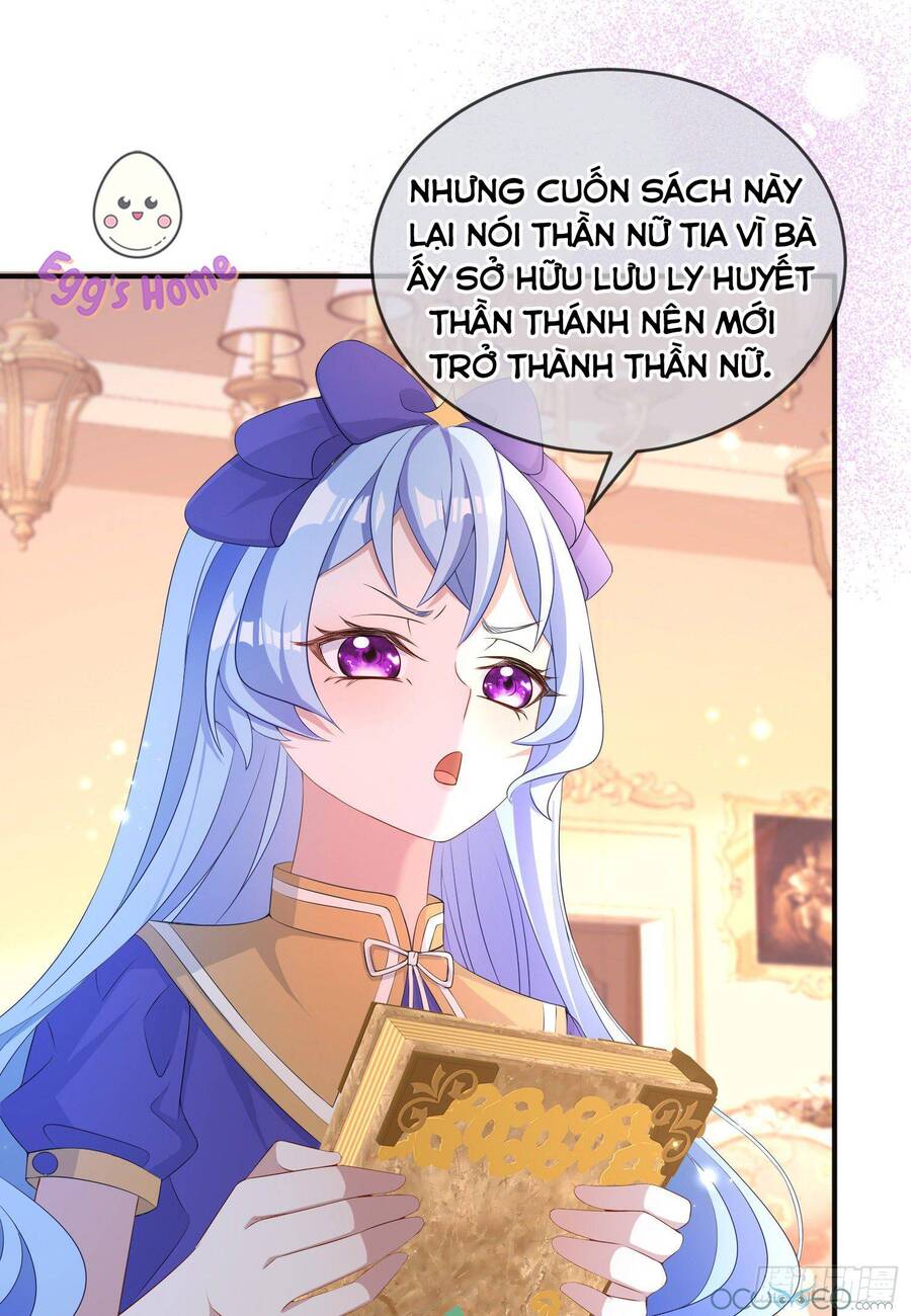 Trở Thành Bạch Nguyệt Quang Của Phản Diện Hắc Hóa Chapter 21 - 33