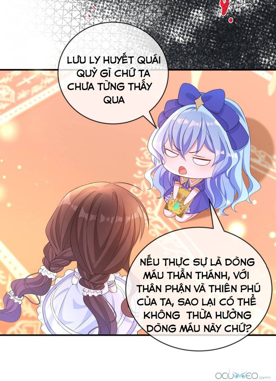 Trở Thành Bạch Nguyệt Quang Của Phản Diện Hắc Hóa Chapter 21 - 35