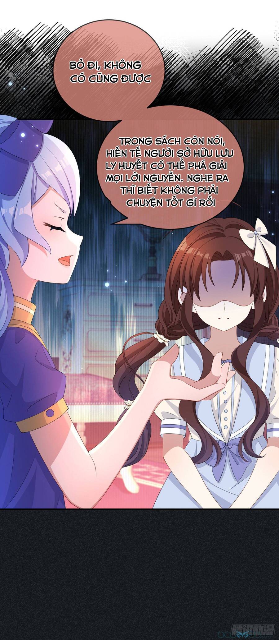 Trở Thành Bạch Nguyệt Quang Của Phản Diện Hắc Hóa Chapter 21 - 36