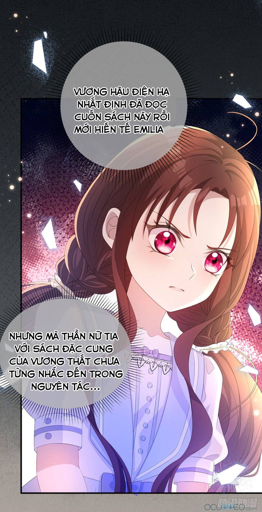 Trở Thành Bạch Nguyệt Quang Của Phản Diện Hắc Hóa Chapter 21 - 37