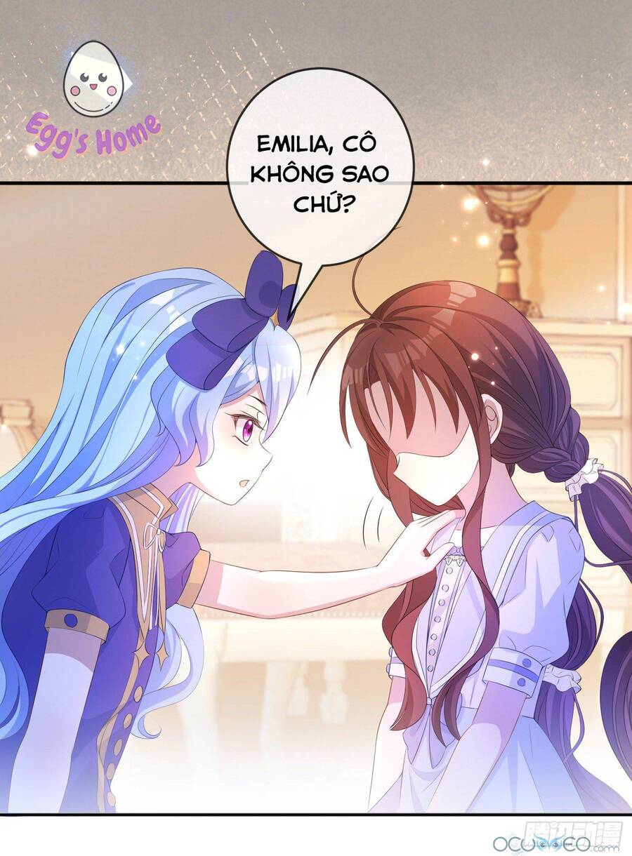 Trở Thành Bạch Nguyệt Quang Của Phản Diện Hắc Hóa Chapter 21 - 38