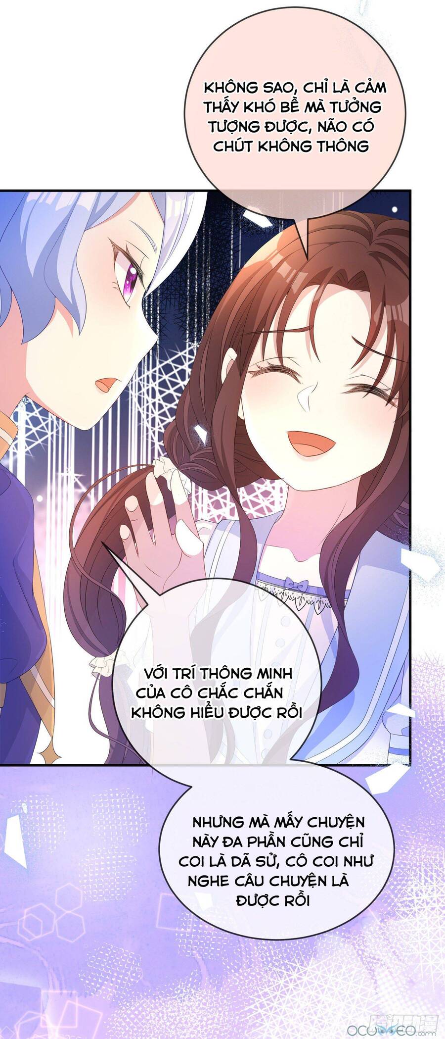 Trở Thành Bạch Nguyệt Quang Của Phản Diện Hắc Hóa Chapter 21 - 39