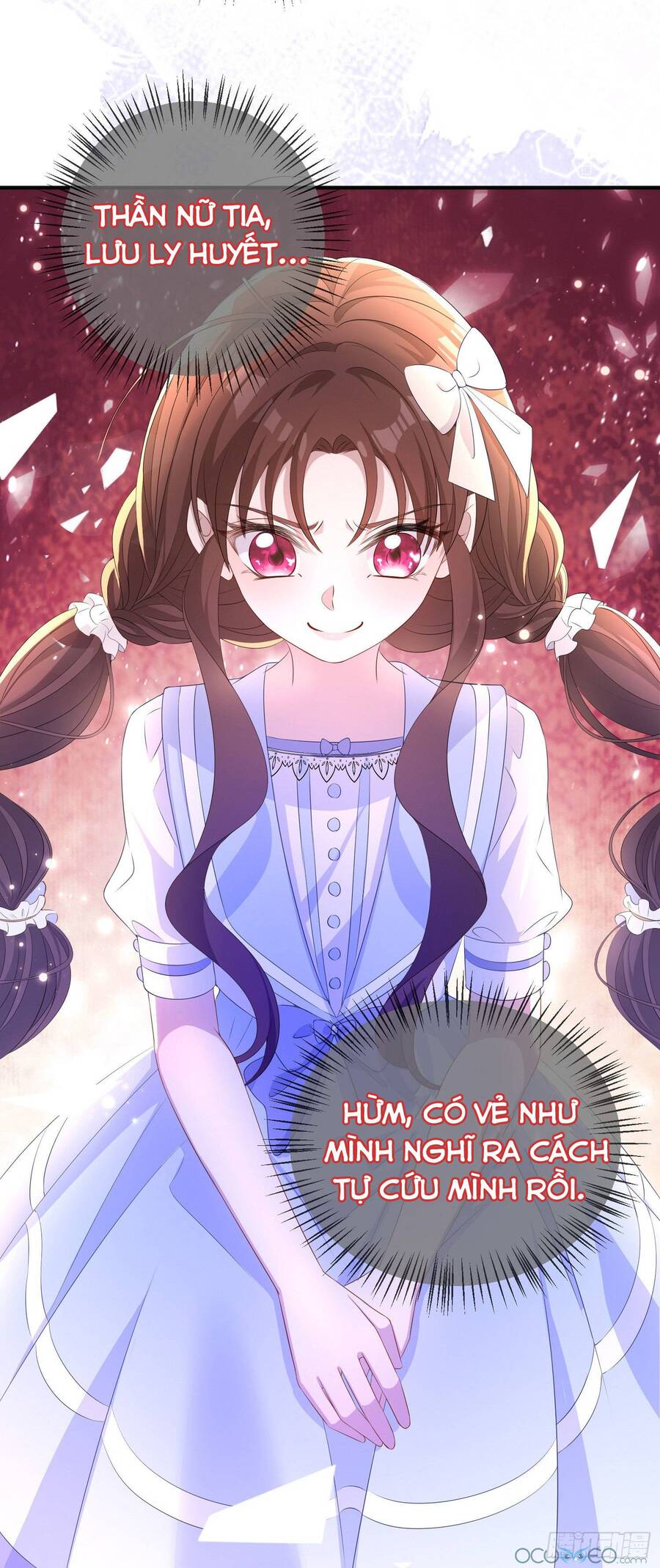 Trở Thành Bạch Nguyệt Quang Của Phản Diện Hắc Hóa Chapter 21 - 41