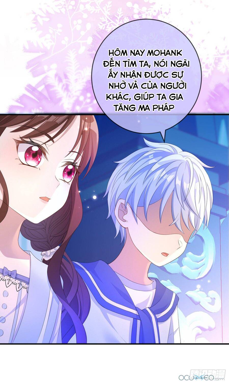 Trở Thành Bạch Nguyệt Quang Của Phản Diện Hắc Hóa Chapter 21 - 44