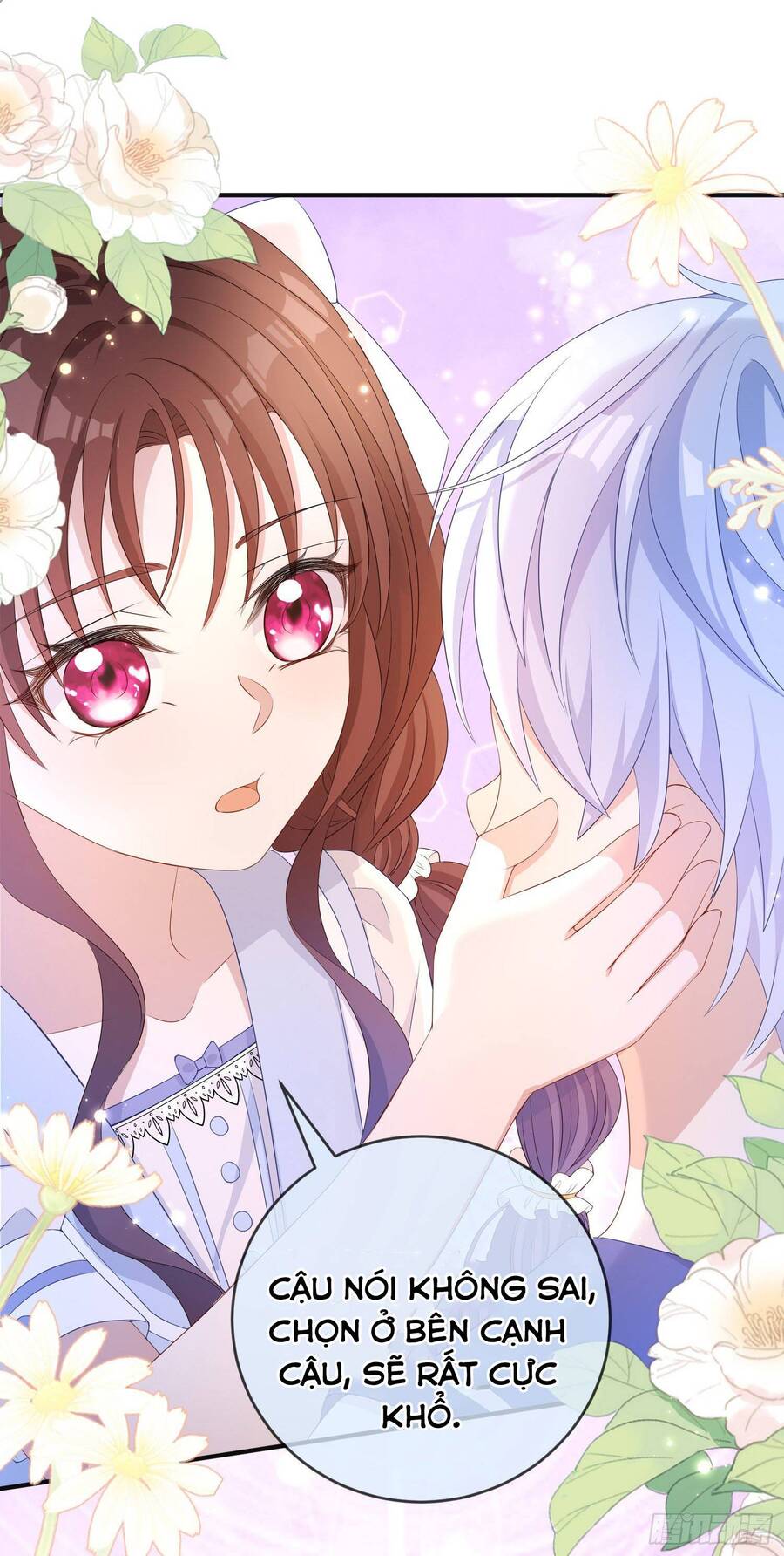 Trở Thành Bạch Nguyệt Quang Của Phản Diện Hắc Hóa Chapter 22 - 12