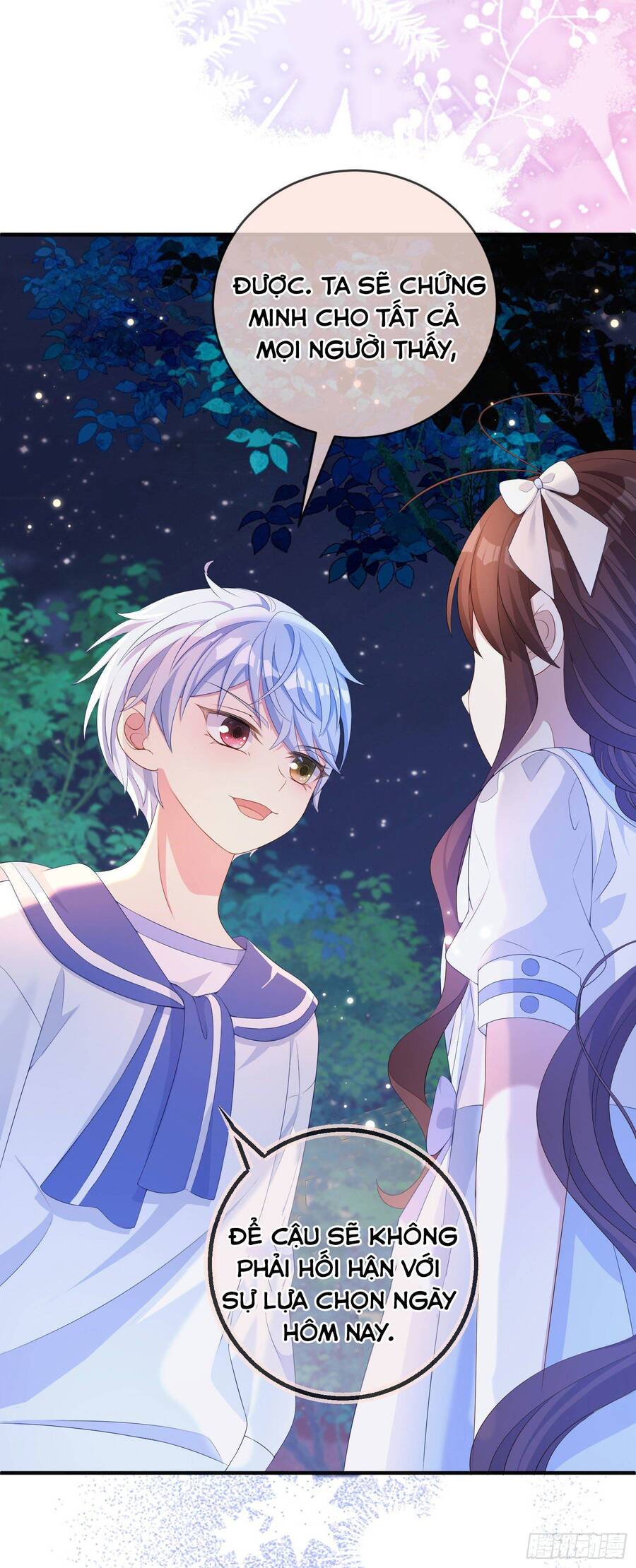 Trở Thành Bạch Nguyệt Quang Của Phản Diện Hắc Hóa Chapter 22 - 16