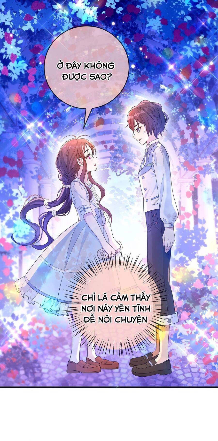 Trở Thành Bạch Nguyệt Quang Của Phản Diện Hắc Hóa Chapter 22 - 20