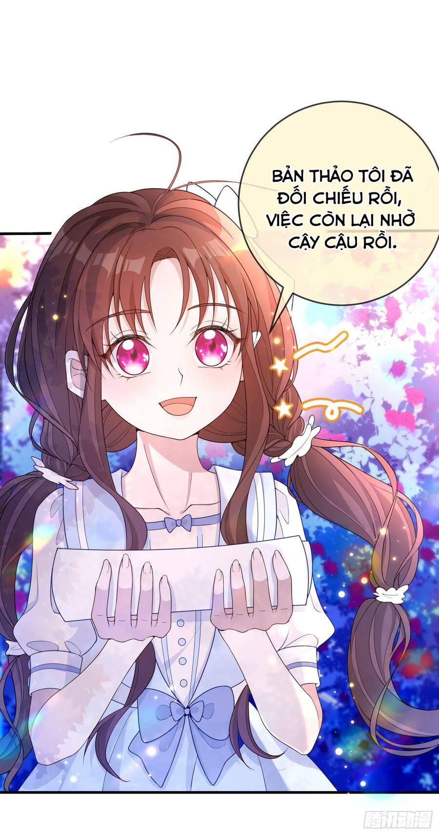 Trở Thành Bạch Nguyệt Quang Của Phản Diện Hắc Hóa Chapter 22 - 22