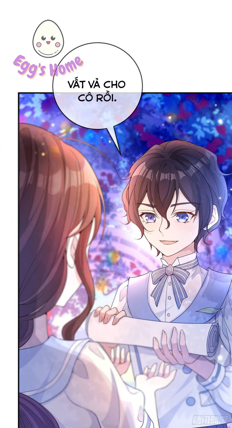 Trở Thành Bạch Nguyệt Quang Của Phản Diện Hắc Hóa Chapter 22 - 23