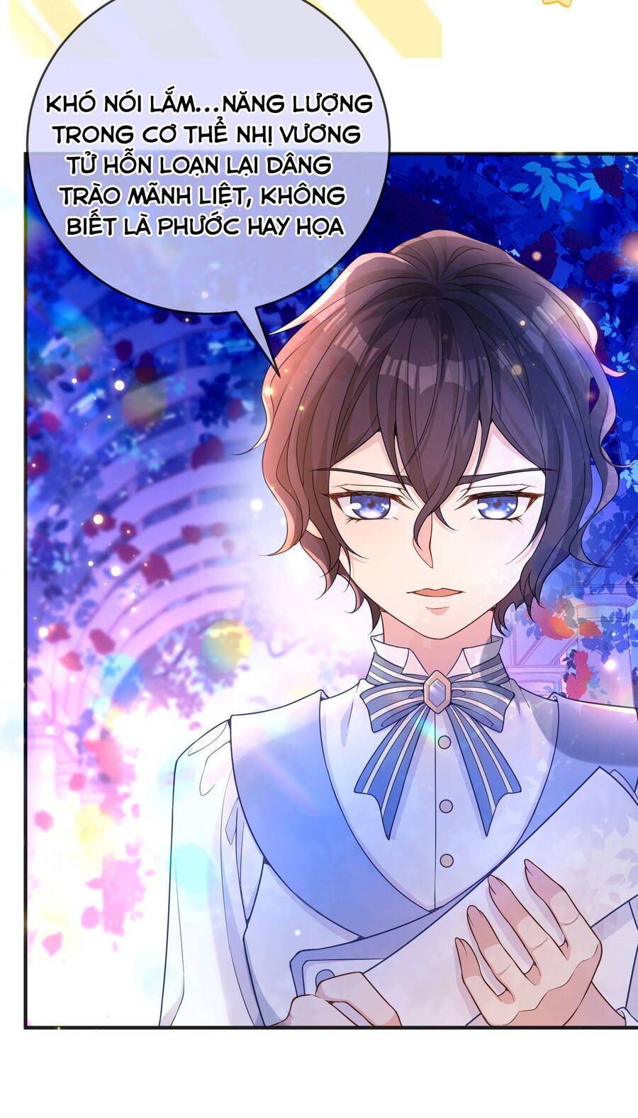 Trở Thành Bạch Nguyệt Quang Của Phản Diện Hắc Hóa Chapter 22 - 26