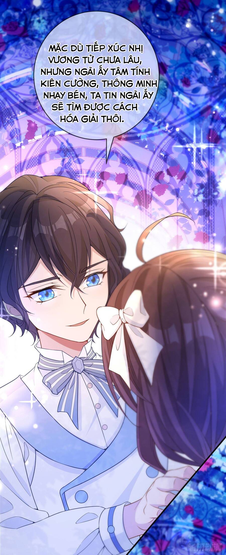 Trở Thành Bạch Nguyệt Quang Của Phản Diện Hắc Hóa Chapter 22 - 29