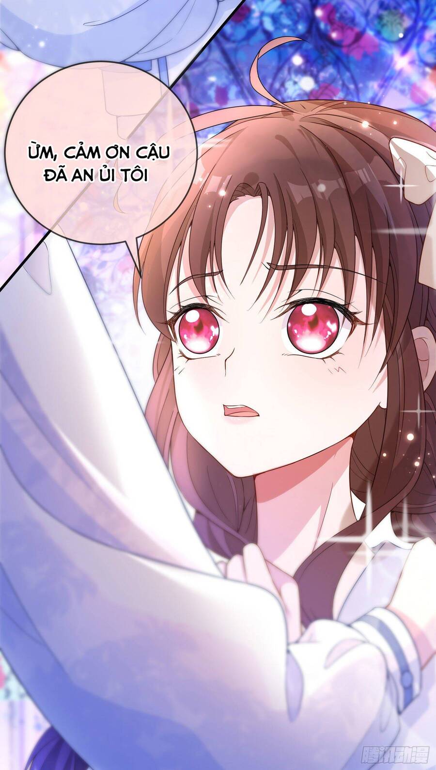 Trở Thành Bạch Nguyệt Quang Của Phản Diện Hắc Hóa Chapter 22 - 30