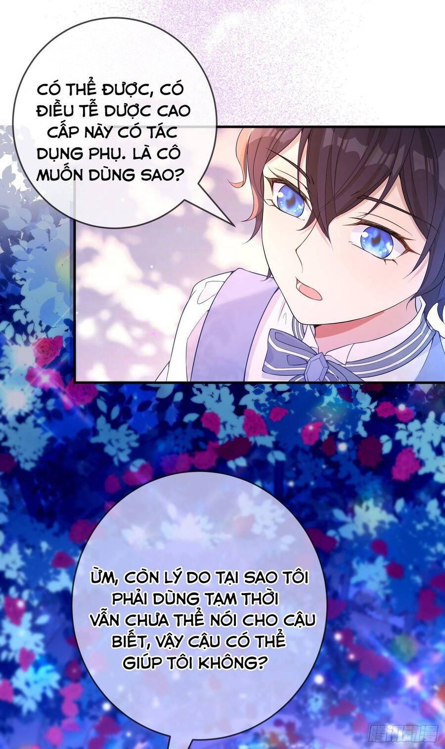 Trở Thành Bạch Nguyệt Quang Của Phản Diện Hắc Hóa Chapter 22 - 33