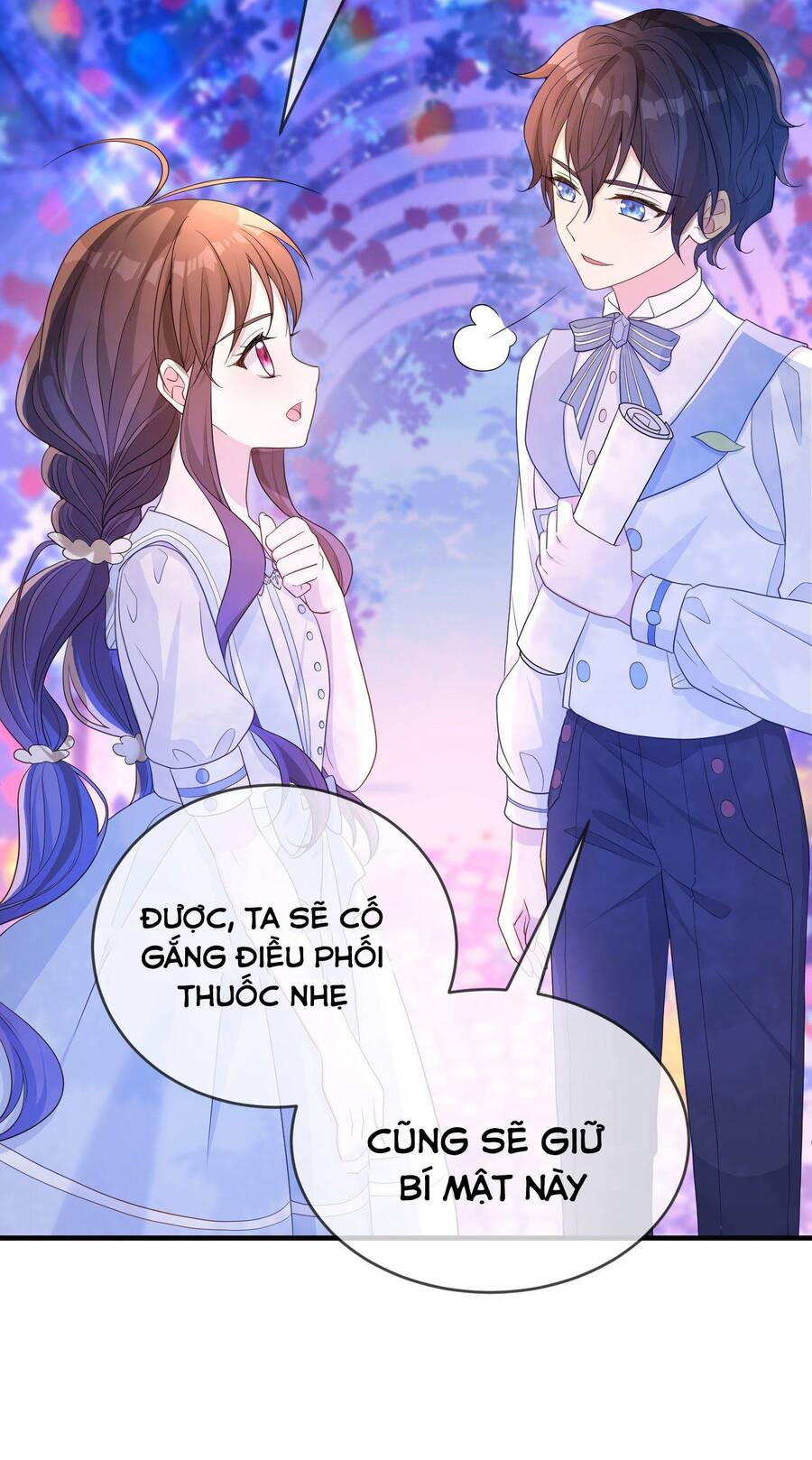 Trở Thành Bạch Nguyệt Quang Của Phản Diện Hắc Hóa Chapter 22 - 34