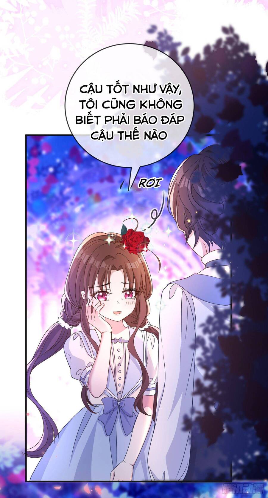 Trở Thành Bạch Nguyệt Quang Của Phản Diện Hắc Hóa Chapter 22 - 37