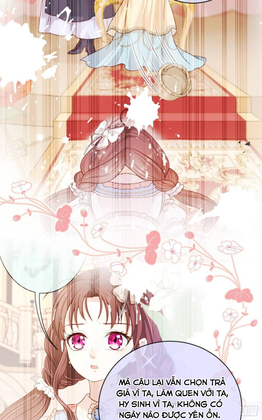 Trở Thành Bạch Nguyệt Quang Của Phản Diện Hắc Hóa Chapter 22 - 8