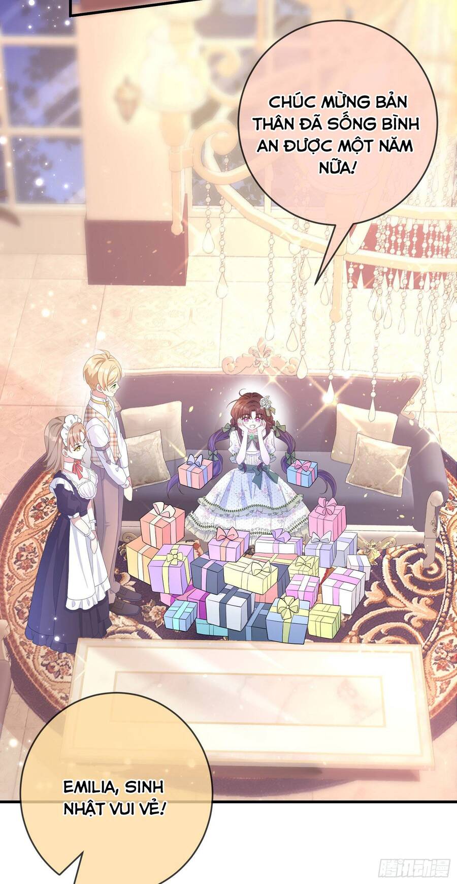 Trở Thành Bạch Nguyệt Quang Của Phản Diện Hắc Hóa Chapter 23 - 11