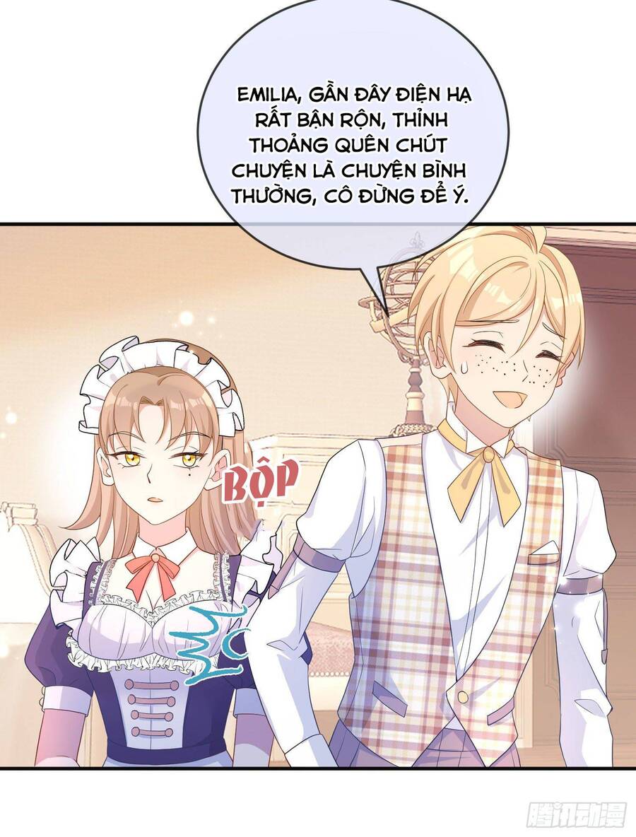 Trở Thành Bạch Nguyệt Quang Của Phản Diện Hắc Hóa Chapter 23 - 14