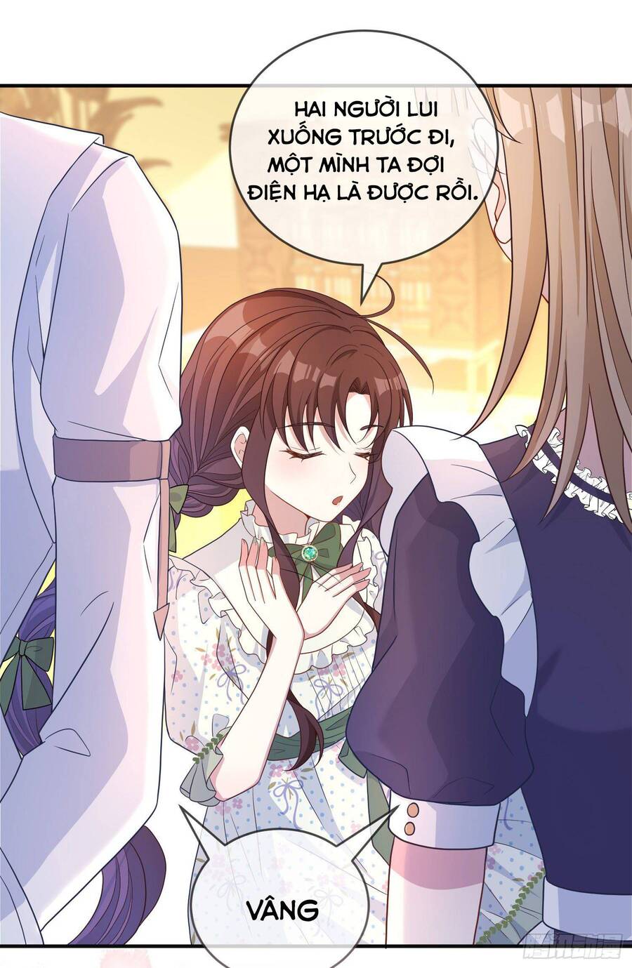 Trở Thành Bạch Nguyệt Quang Của Phản Diện Hắc Hóa Chapter 23 - 15