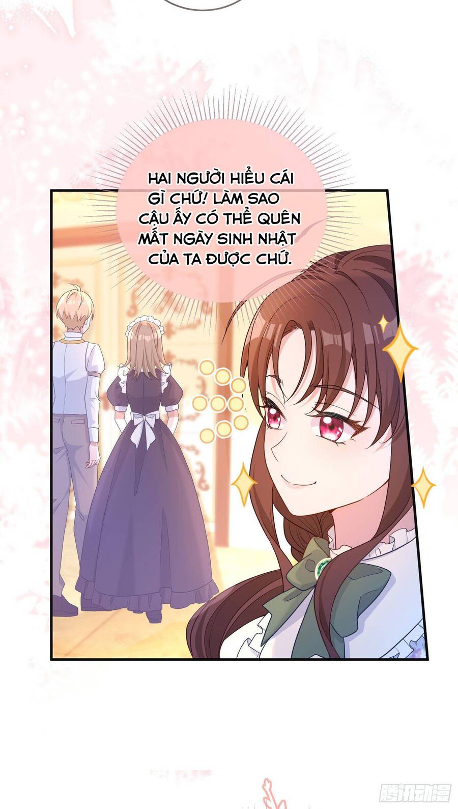 Trở Thành Bạch Nguyệt Quang Của Phản Diện Hắc Hóa Chapter 23 - 16