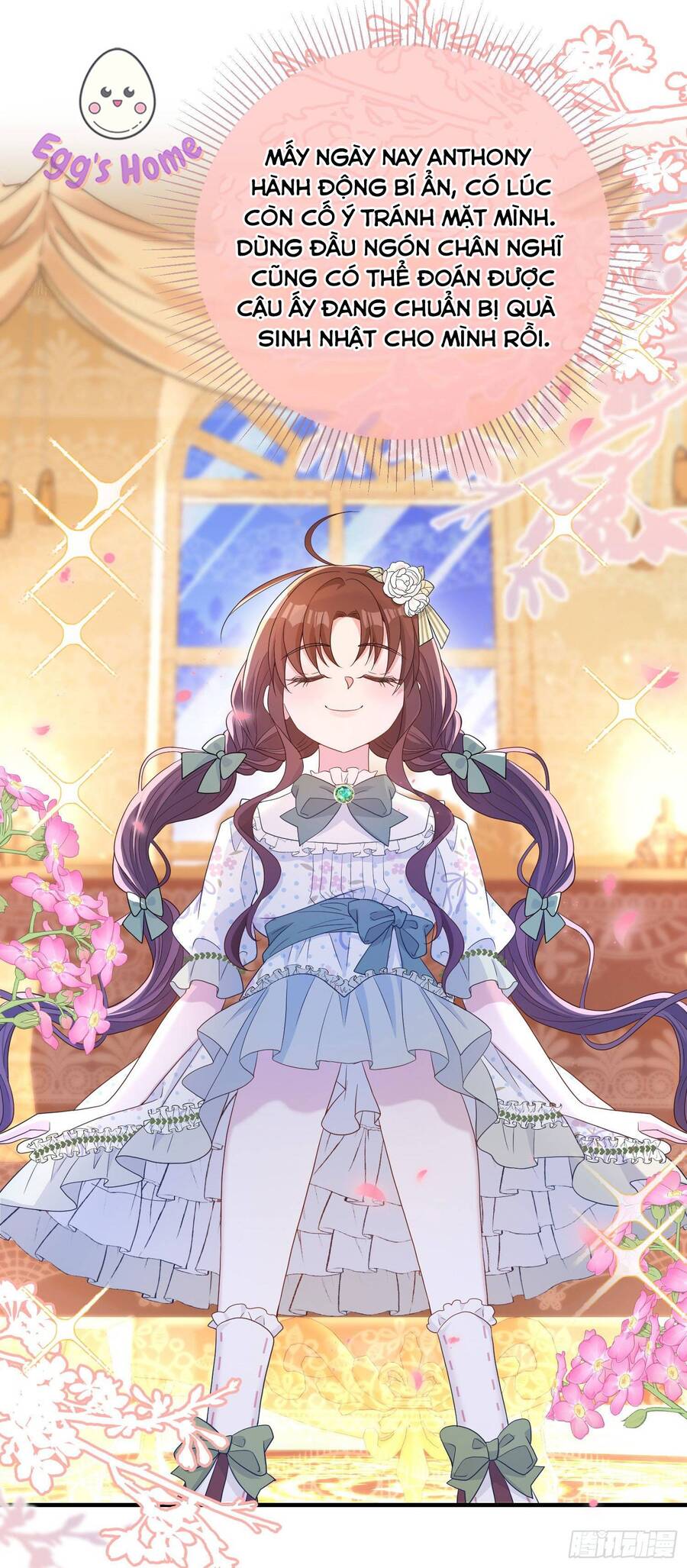 Trở Thành Bạch Nguyệt Quang Của Phản Diện Hắc Hóa Chapter 23 - 17