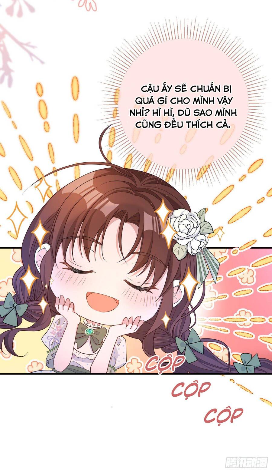 Trở Thành Bạch Nguyệt Quang Của Phản Diện Hắc Hóa Chapter 23 - 18