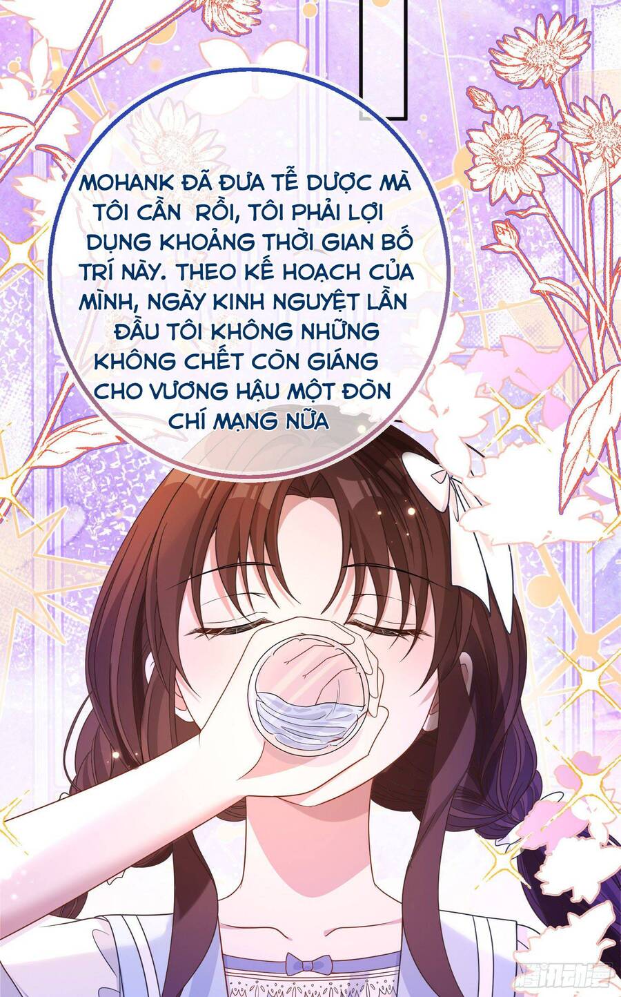 Trở Thành Bạch Nguyệt Quang Của Phản Diện Hắc Hóa Chapter 23 - 3