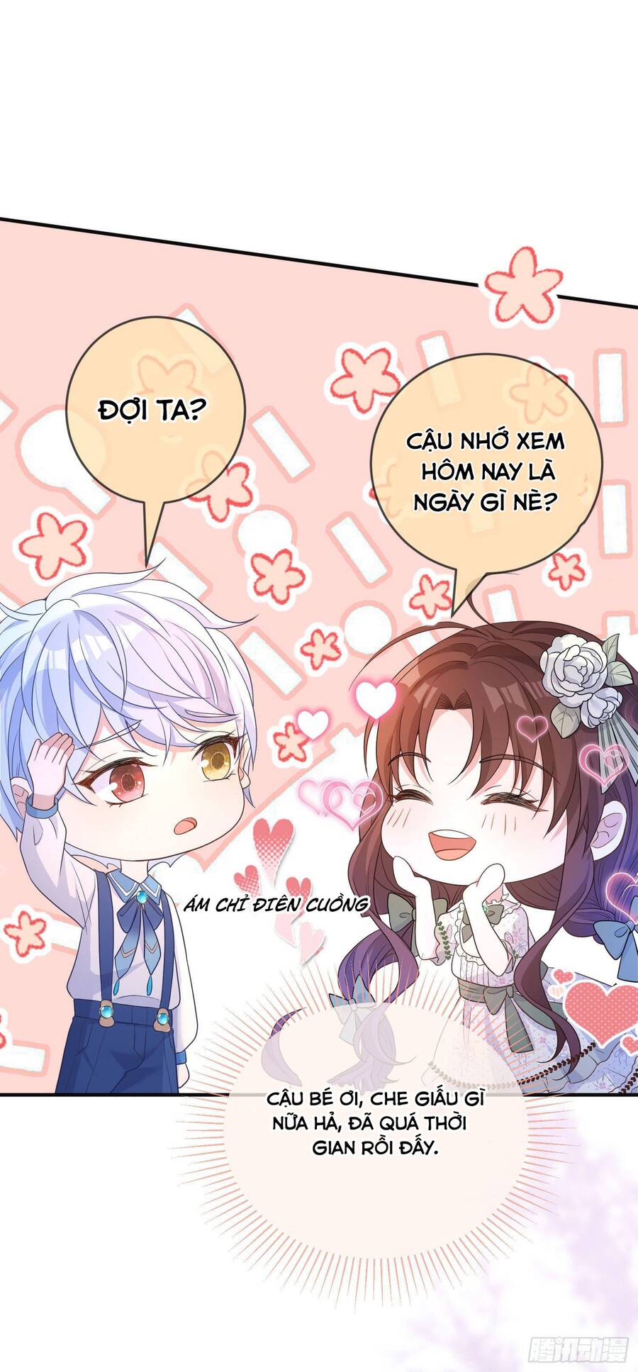 Trở Thành Bạch Nguyệt Quang Của Phản Diện Hắc Hóa Chapter 23 - 23